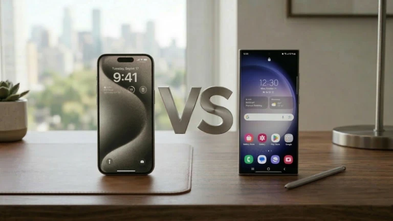 iPhone 17 Pro Max vs. Galaxy S26 Ultra: 2026’s Flagship Compared