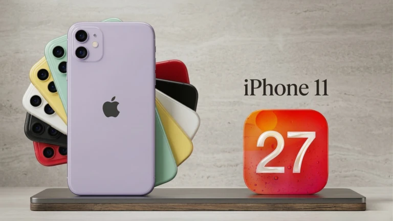 Will iPhone 11 Get iOS 27? Here is Everything We Know So Far
