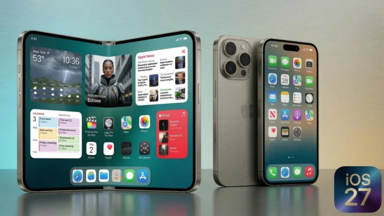 iOS 27 Guide: iPhone Fold, 18 Pro Leaks, and the Snow Leopard Stability