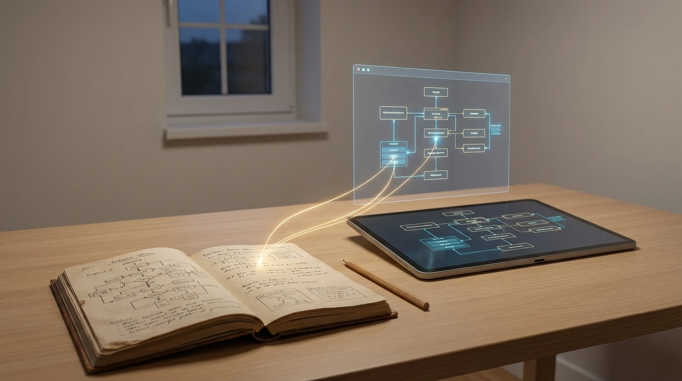 DevLog: The Evolution of an Idea – From Problems to Solutions