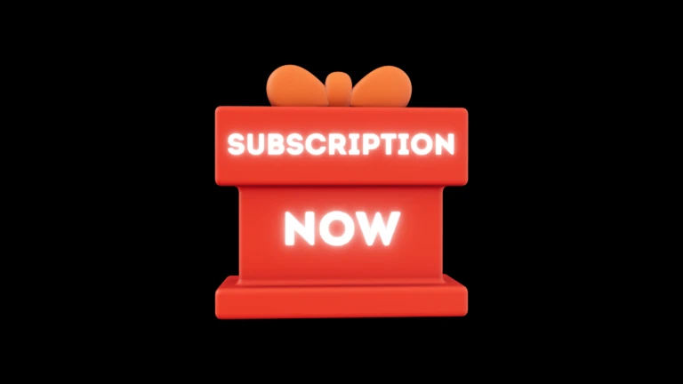The Beginning of the Age of Subscription Everything