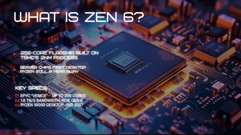 256 Cores. 2nm. AMD’s Biggest Chip Ever Just Dropped, But You Can’t Buy It