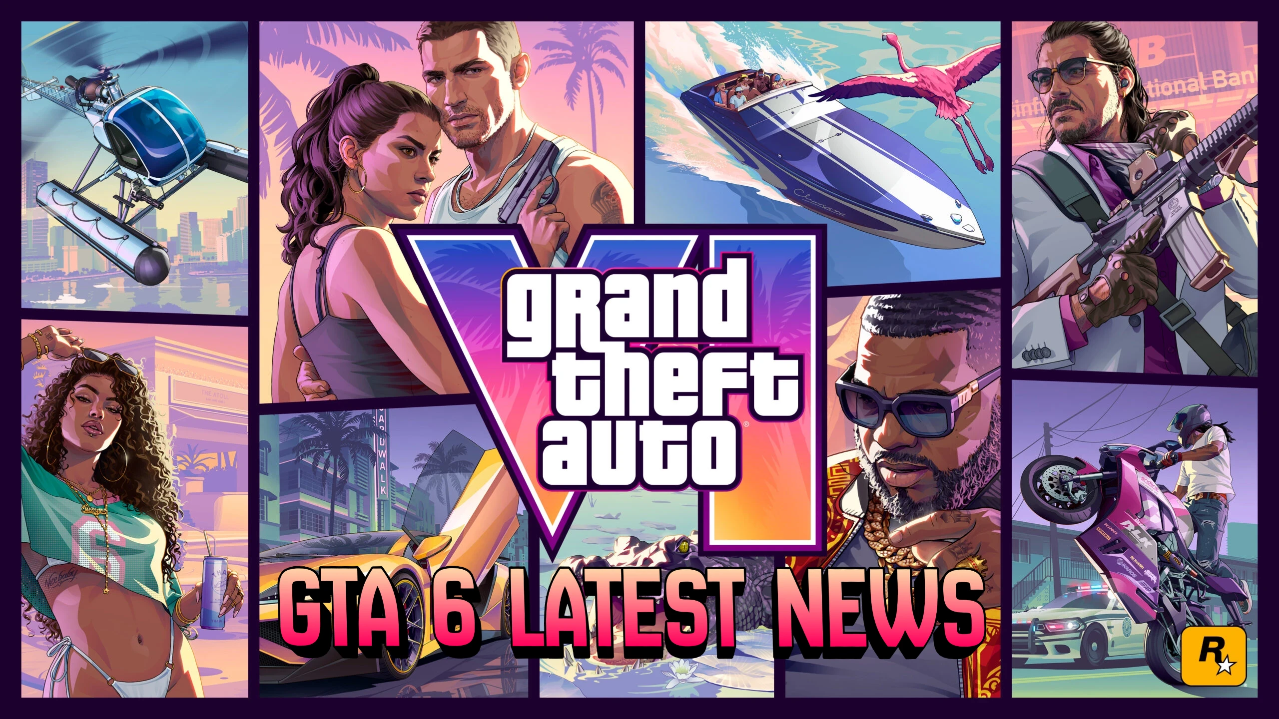 GTA 6 Latest News: Trailer, Price, and Release Date, Everything We Know