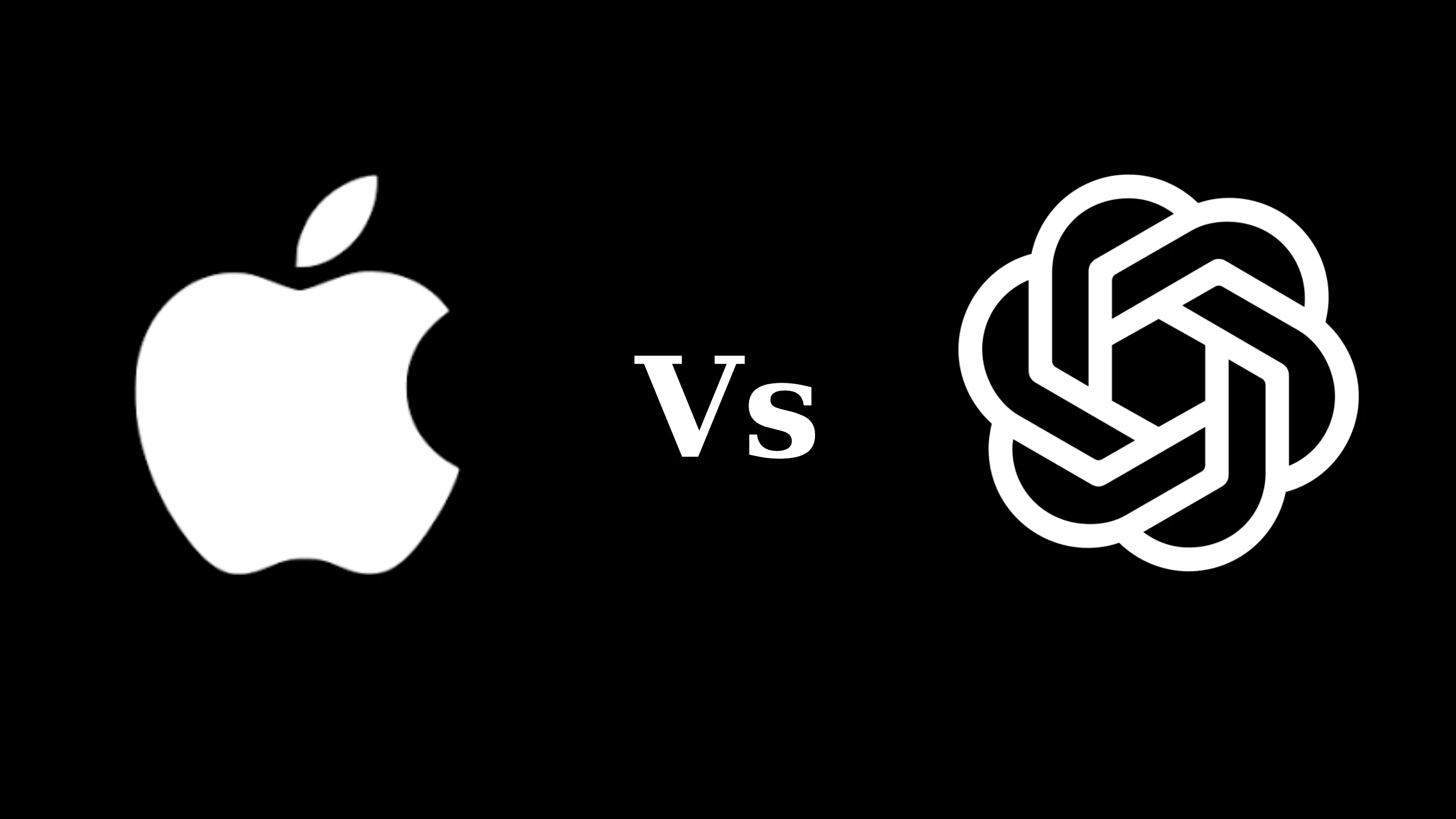 Apple Sues OpenAI: Trade Secret Theft Allegations